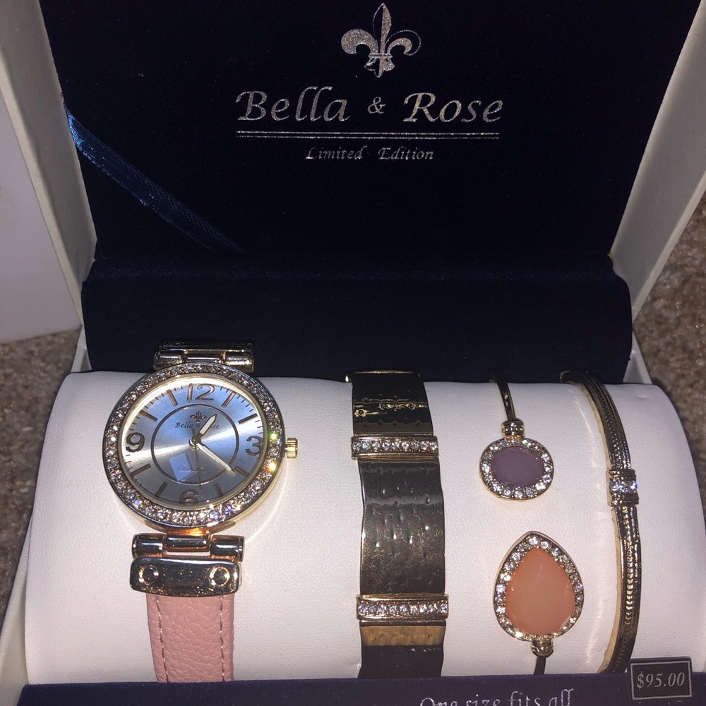 watch & bracelets